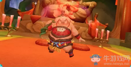 《梦幻西游三维版》鼎峙云栈副本猪如花打法攻略