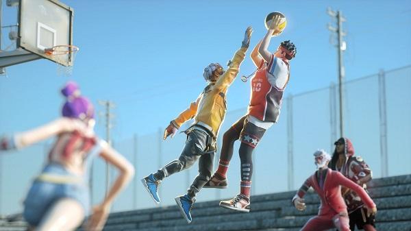 热血街篮得分后卫怎么样