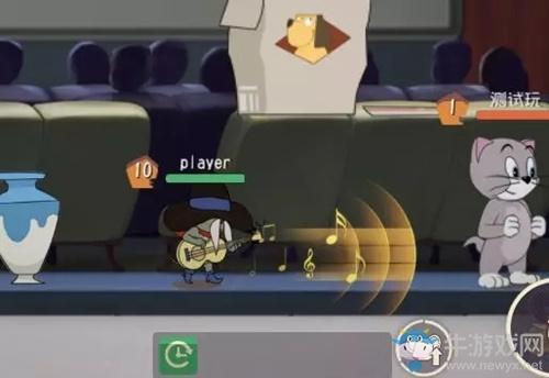 《猫和老鼠:欢乐互动》佩克斯技能详解