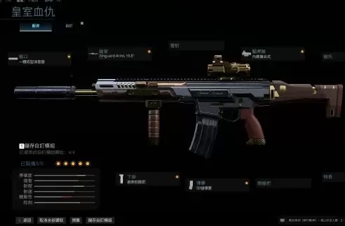 《使命召唤战区》突击步枪选择推荐