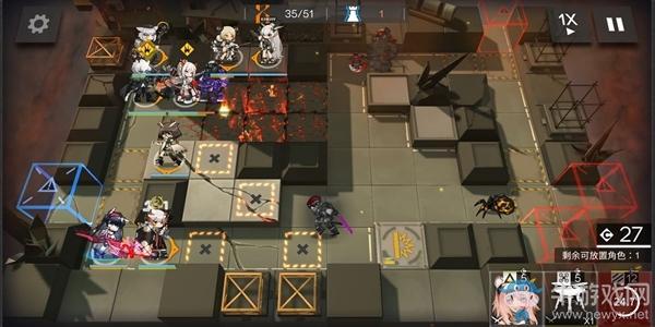 《明日方舟》危机合约破碎大道16通关攻略