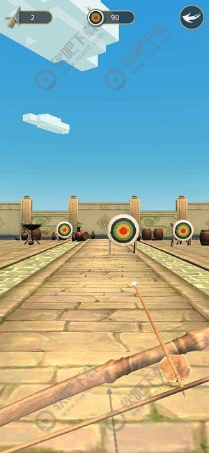 古代人生怎么射箭