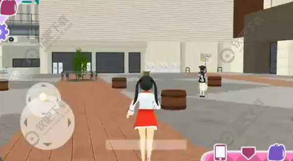 少女都市如何解锁地图