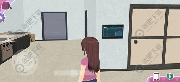 少女都市如何放家具