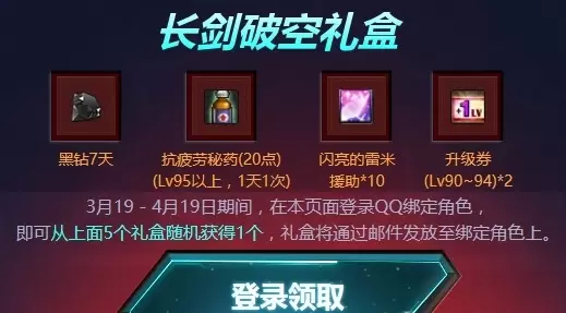 DNF100级觉醒新深渊来袭活动