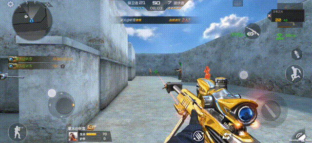 CF手游王者之光属性技能图文详解