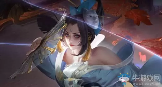 《王者荣耀》不知火舞魅语皮肤介绍