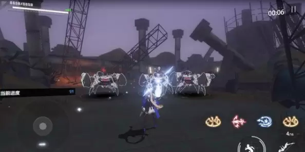 战双帕弥什永驰王座第二关通关方法 战双帕弥什永驰王座荒漠-1通关详解