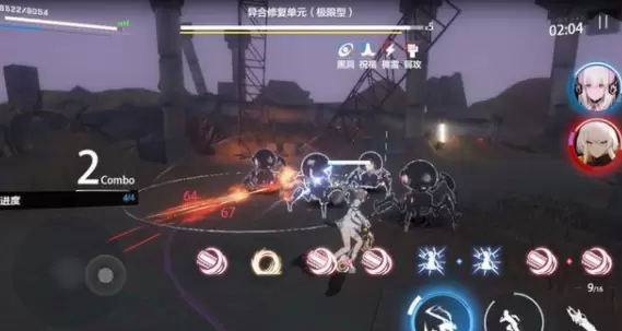 战双帕弥什永驰王座第二关通关方法 战双帕弥什永驰王座荒漠-1通关详解