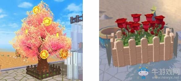 《创造与魔法》贝雅迎春季活动介绍