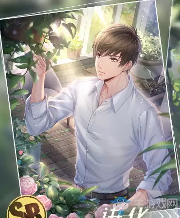 《恋与制作人》白起SR·浮生半日卡面一览