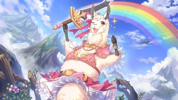 公主连接莉玛怎么样