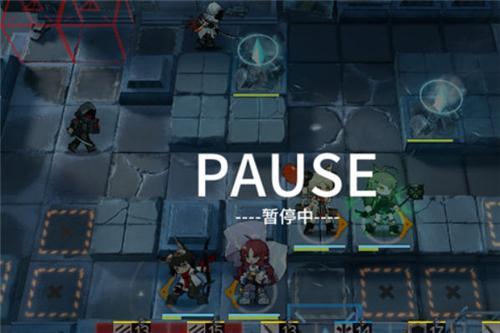 明日方舟危机合约霜冻废墟8平民低练度打法攻略