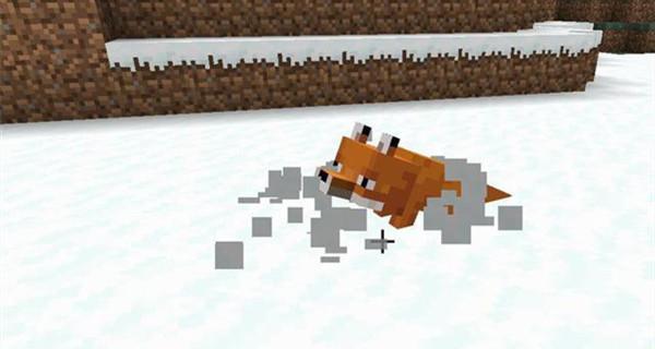 我的世界狐狸有什么用?狐狸特点介绍攻略 我的世界狐狸有什么用?狐狸特点介绍攻略