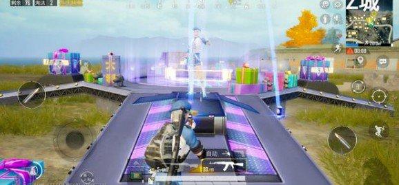 《和平精英》一周年舞台刷新位置图文一览 《和平精英》一周年舞台刷新位置图文一览