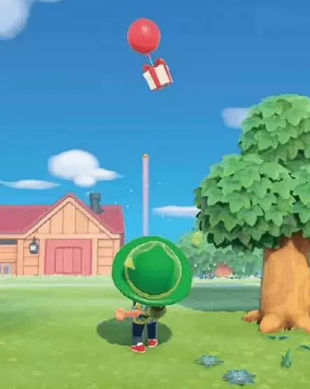 动物之森气球礼物怎么拿?气球礼物获取方法一览