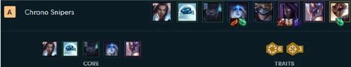 lol云顶之弈s3新版最强阵容未来战士狙神玩法攻略
