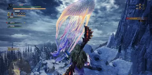 怪物猎人世界冰原月羽天母怎么获得?月羽天母捕捉方法一览