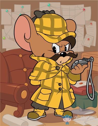 《猫和老鼠:欢乐互动》侦探杰瑞福尔摩斯皮肤获得方法介绍