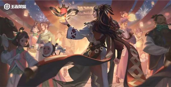 《王者荣耀》明世隐疑决卦皮肤获得方法