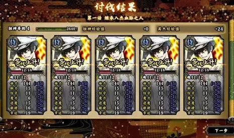 一血万杰育成系统玩法介绍 一血万杰英杰等级提升属性介绍