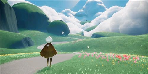 Sky光遇云野的群星在哪?云野的群星位置一览