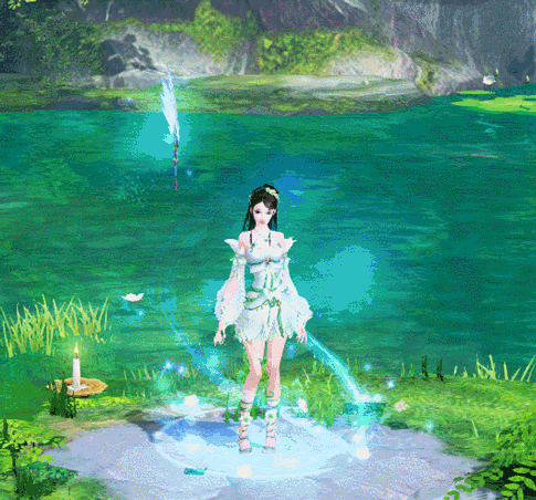 新倩女幽魂法器昆仑凤羽扇怎么得?法器昆仑凤羽扇获取攻略