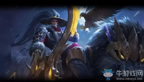 《王者荣耀》成吉思汗新皮肤介绍