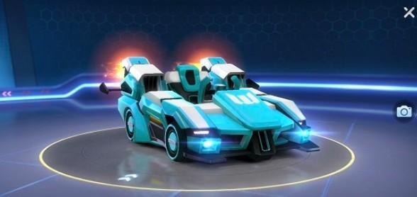 《跑跑卡丁车》手游赛博爆烈获得方法