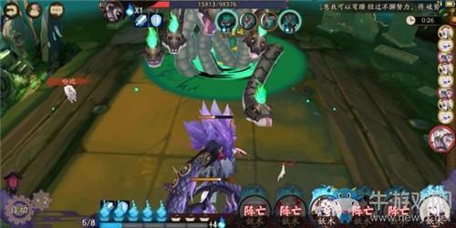 《阴阳师》魂十19秒丑玉阵容搭配推荐