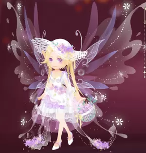 《小花仙》紫苑芳晨需要什么材料