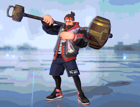 《风云岛行动》安魁皮肤引擎轰鸣获取方法攻略