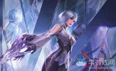 《王者荣耀》新英雄镜技能介绍