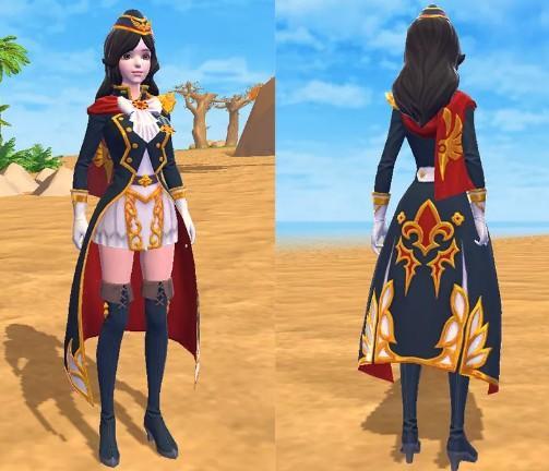 创造与魔法贝壳许愿池