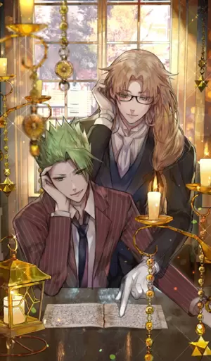 《FGO》老师和我礼装介绍