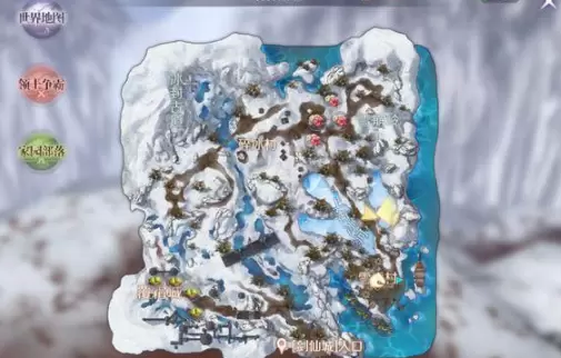 《完美世界》手游反攻怨灵之门图文攻略 《完美世界》手游反攻怨灵之门图文攻略