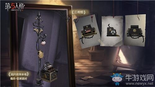 《第五人格》4月2日版本更新内容 评选时装返场&新活动