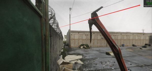 逃离塔科夫fps怎么显示