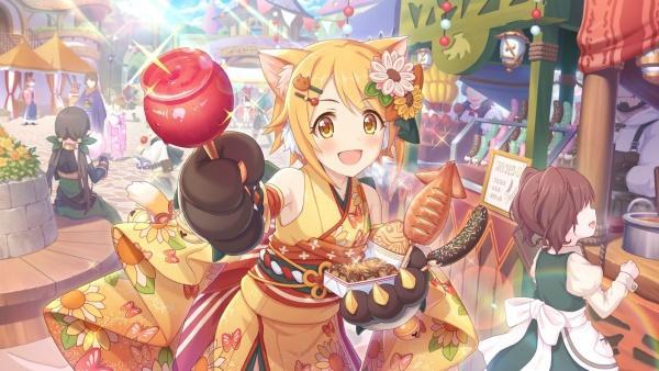 公主连接日和新年怎么样