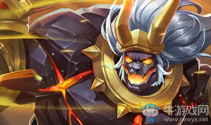 《王者荣耀》廉颇秒杀皮肤技能一览