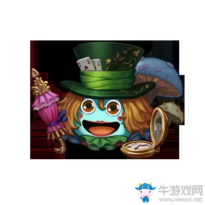 《不思议迷宫》疯帽匠冈布奥图鉴