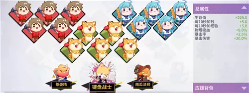 《非人学园》青龙应援搭配推荐