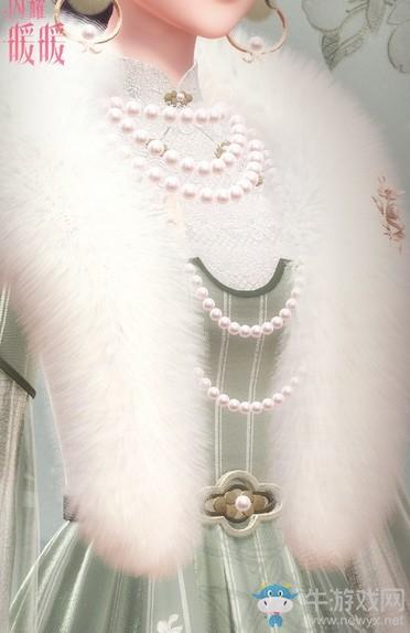 《闪耀暖暖》云烟韶华高清图鉴一览