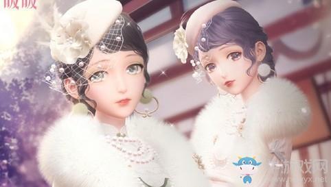 《闪耀暖暖》云烟韶华高清图鉴一览