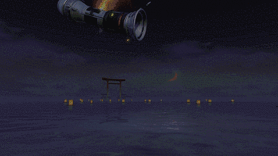 《决战平安京》管狐新皮肤战之仪·黑焰往事图鉴特效一览