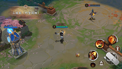 《决战平安京》管狐新皮肤战之仪·黑焰往事图鉴特效一览