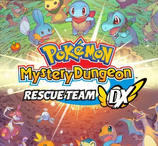 宝可梦救援队dx