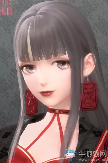 《闪耀暖暖》锦衣行歌高清图鉴一览