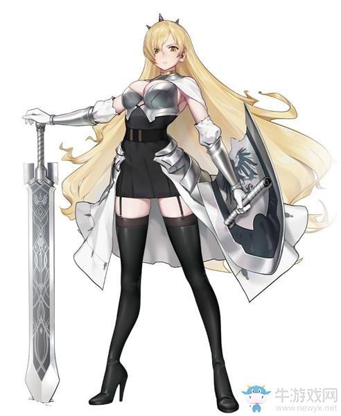 《命运神界梦境链接》维克托莉雅图鉴