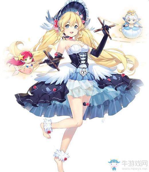 《命运神界梦境链接》安汉森图鉴